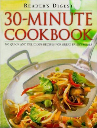Minute cookbook 300 quick - cookbook:,